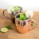 Puodelis „Moscow Mule“