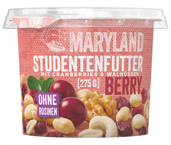 „Maryland“ riešutų užkandis „Maryland“ riešutų užkandis