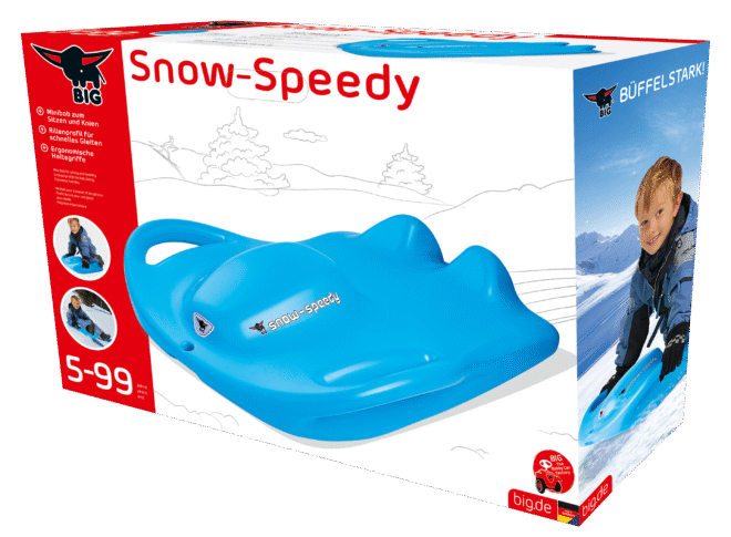 Rogutės „Snow-Speedy“