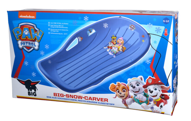 Rogutės „Snow-Carver“