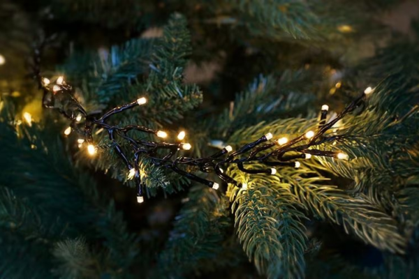 LED lempučių girlianda