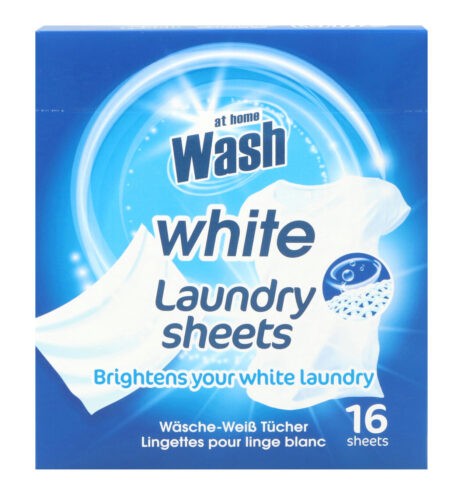 „At home“ skalbinių servetėlės