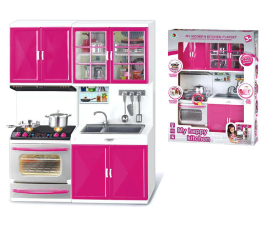 Žaislinė virtuvėlė