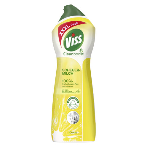 VISS valymo priemonės