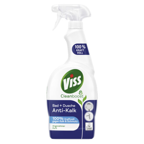 VISS valymo priemonės