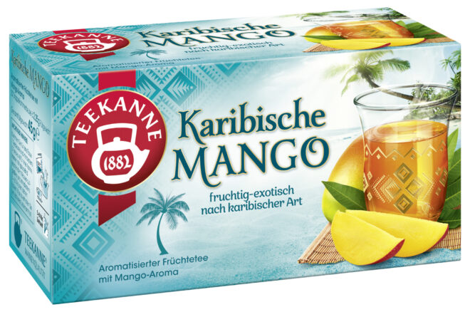 „Teekanne“ arbata „Teekanne“ arbata