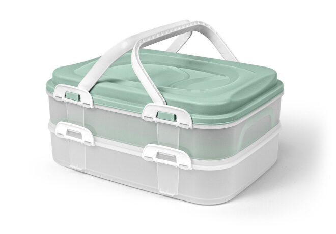 Vakarėlių užkandžių dėžė