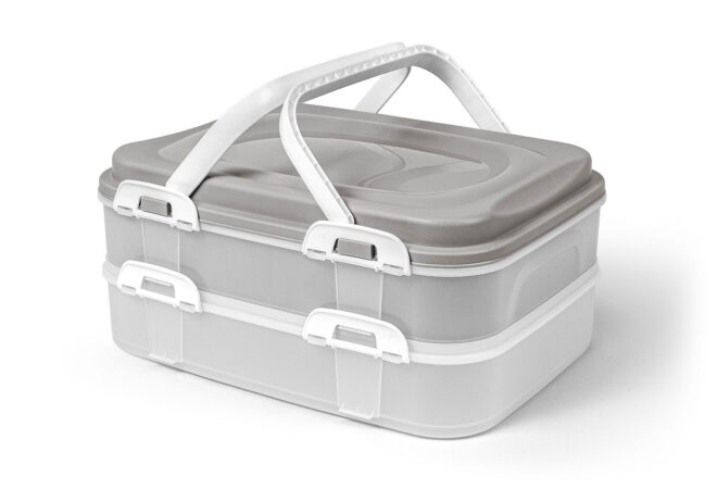 Vakarėlių užkandžių dėžė