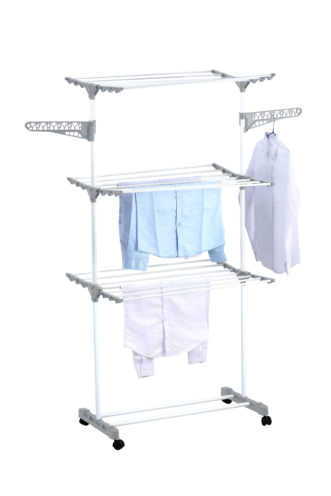 Bokštinė skalbinių džiovyklė