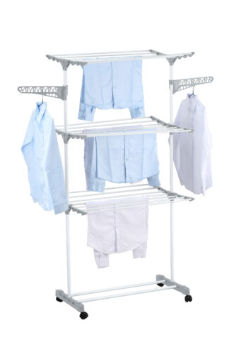 Bokštinė skalbinių džiovyklė