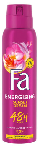 „Fa“ purškiamasis dezodorantas