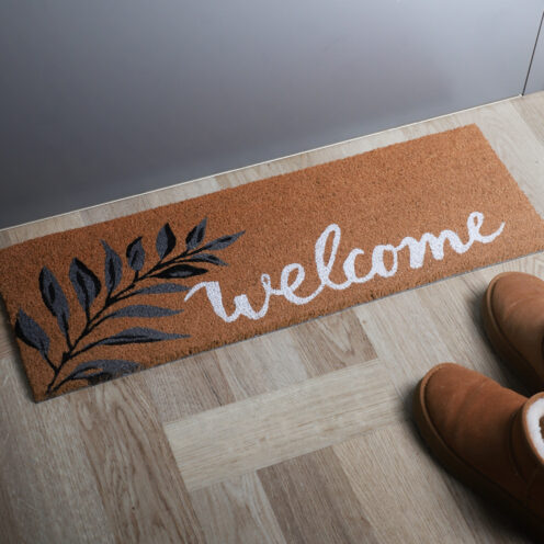 Laiptų pakopų kilimėlis