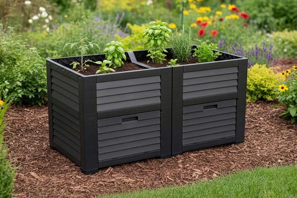 „Du viename“ – didelė pakelta lysvė