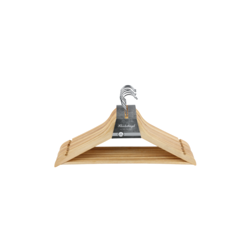 Drabužių pakabų komplektas