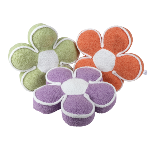 Dekoratyvinė pagalvėlė „Gėlė“