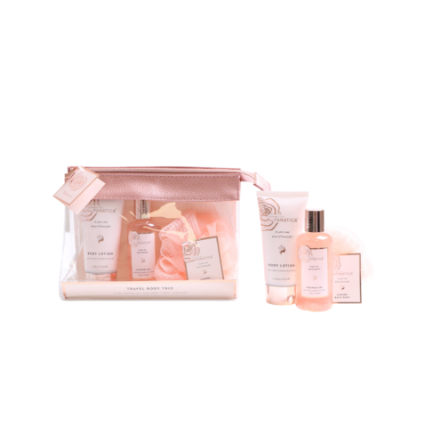 Maudymosi priemonių rinkinys