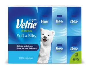 „Veltie“ popierinės nosinės