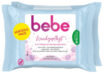 „Bebe“ valymo servetėlės
