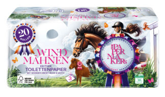 Tualetinis popierius „Windmähnen“