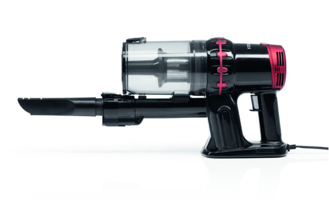 Cikloninis rankinis dulkių siurblys „CLEANmaxx“