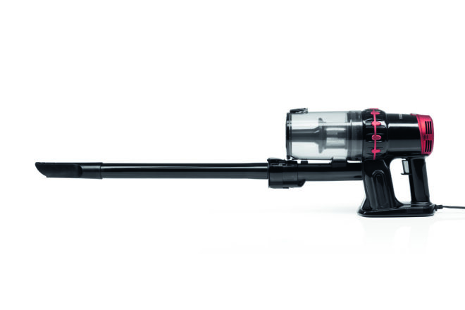 Cikloninis rankinis dulkių siurblys „CLEANmaxx“