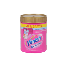 „Vanish Oxi Action“ dėmių valiklis