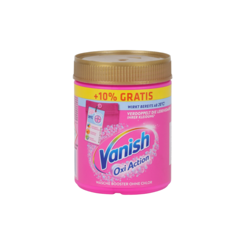 „Vanish Oxi Action“ dėmių valiklis