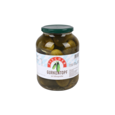 Konservuoti agurkai „Mamminger“