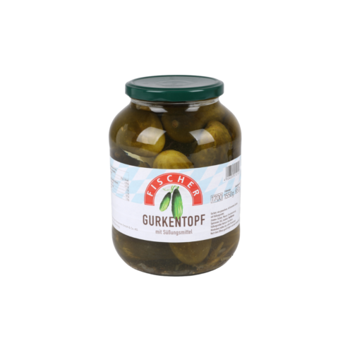 Konservuoti agurkai „Mamminger“