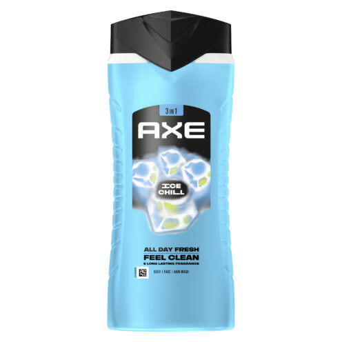 „AXE“ dušo želė „AXE“ dušo želė