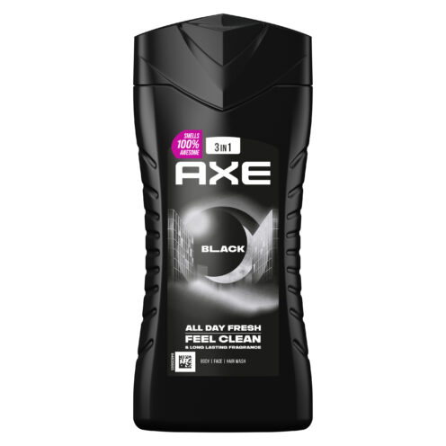 AXE dušo želė