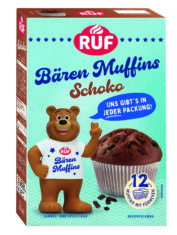 „RUF Bären“ keksiukų kepimo mišinys