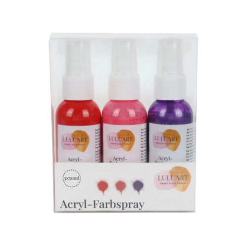 Akriliniai purškiamieji dažai