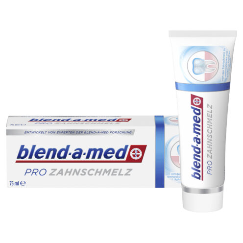 „Blend-a-med“ dantų pasta