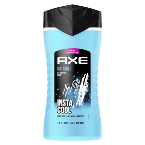 AXE dušo želė