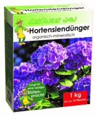 Hortenzijų trąšos