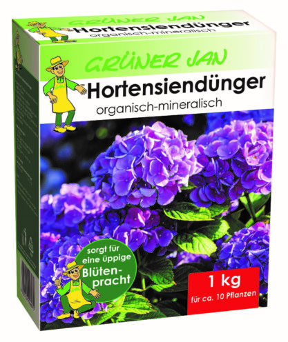 Hortenzijų trąšos