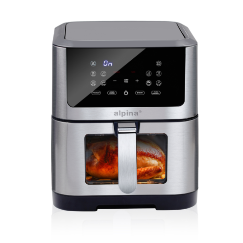 „Alpina“ karšto oro gruzdintuvė