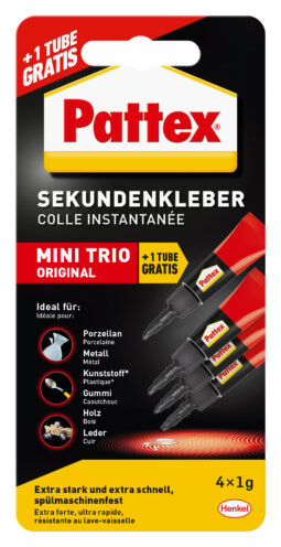 „Pattex“ momentiniai klijai „Pattex“ momentiniai klijai
