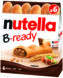 „Nutella B-ready“ vafliai