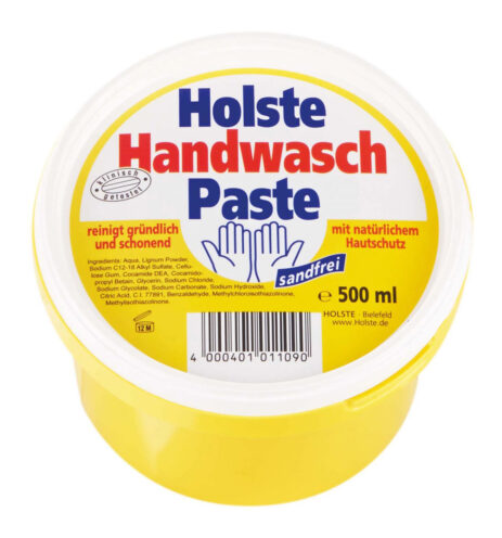 Rankų plovimo pasta