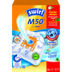 „Swirl“ dulkių siurblio maišeliai