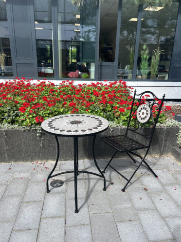 Mozaikinis staliukas „Roma“ arba „Torino“