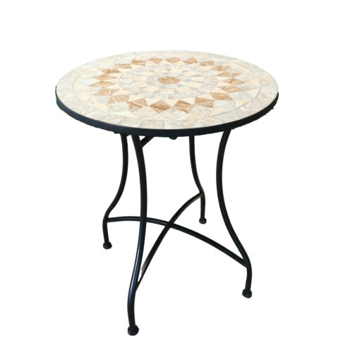 Mozaikinis staliukas „Roma“ arba „Torino“