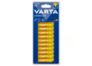 „Varta LongLife“ šarminiai elementai „Varta LongLife“ šarminiai elementai