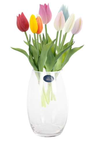 Silikoninės tulpės