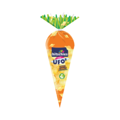 „Hitschler“ saldainiai „brizzl UFOs Happy Carrot“