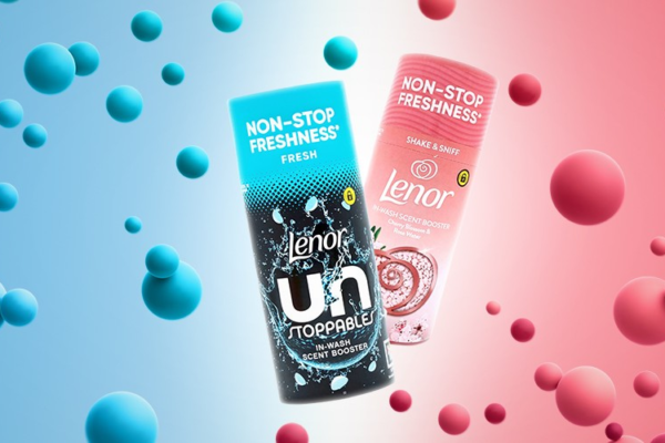 „Lenor“ kvapieji perlai