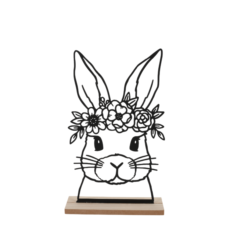 Velykų zuikio atvaizdas