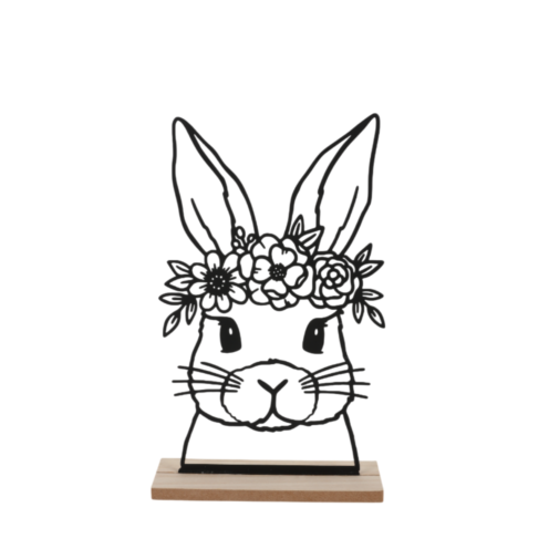 Velykų zuikio atvaizdas